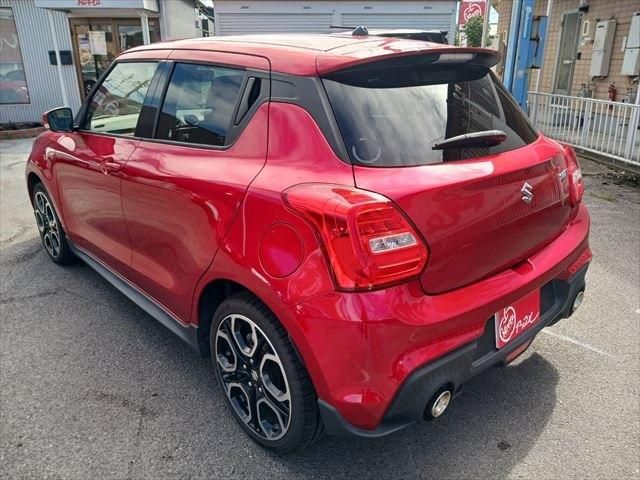 SUZUKI SWIFT 2018