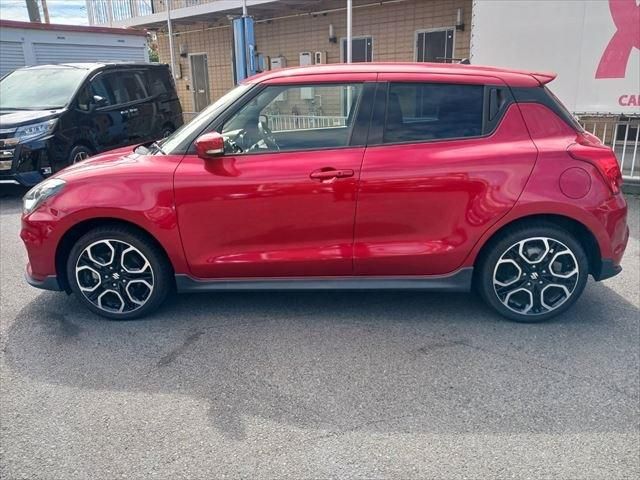 SUZUKI SWIFT 2018