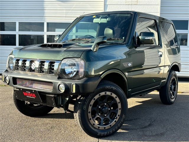 SUZUKI JIMNY 4WD 2017