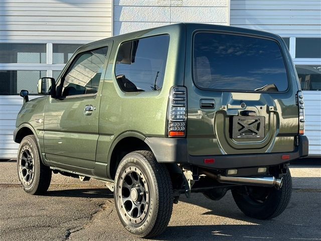 SUZUKI JIMNY 4WD 2017
