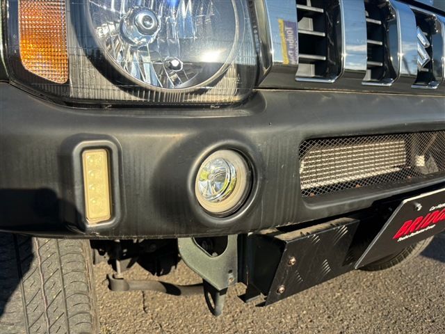 SUZUKI JIMNY 4WD 2017