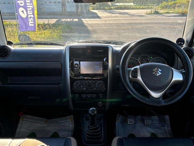 SUZUKI JIMNY 4WD 2017