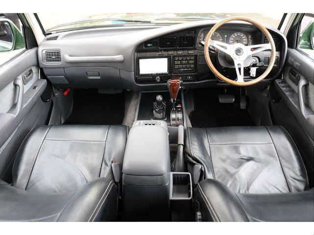 TOYOTA LANDCRUISER wagon 1993