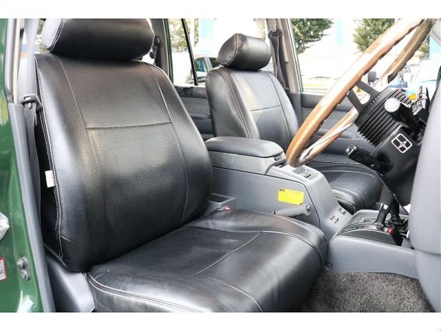 TOYOTA LANDCRUISER wagon 1993