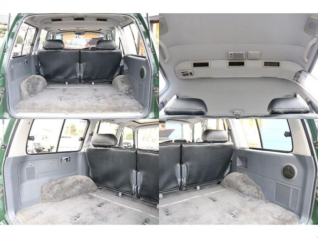 TOYOTA LANDCRUISER wagon 1993