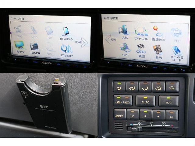 TOYOTA LANDCRUISER wagon 1993