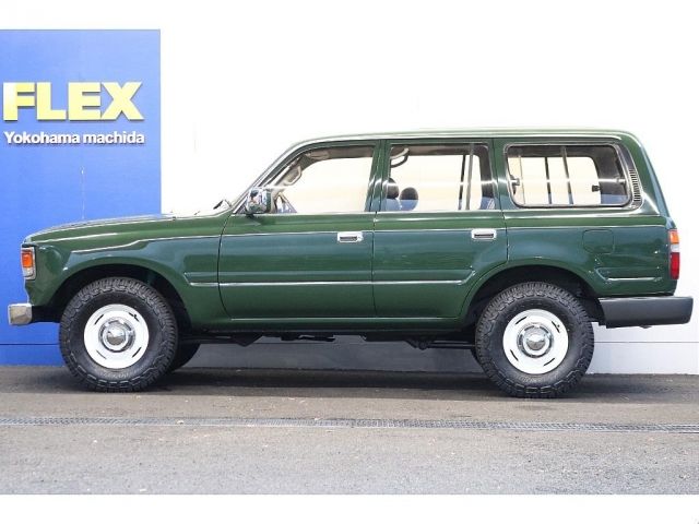 TOYOTA LANDCRUISER wagon 1993