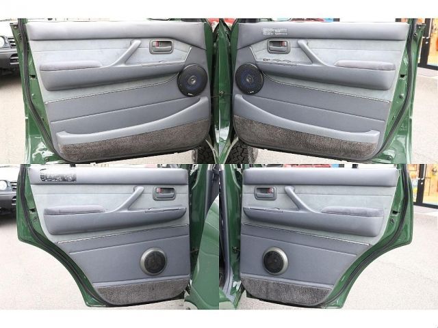 TOYOTA LANDCRUISER wagon 1993