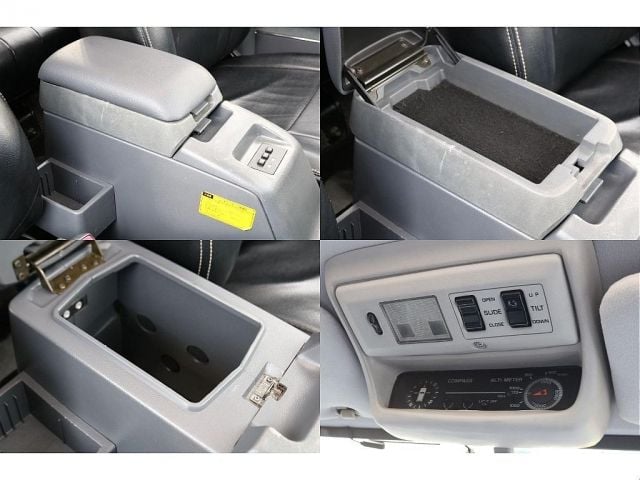 TOYOTA LANDCRUISER wagon 1993