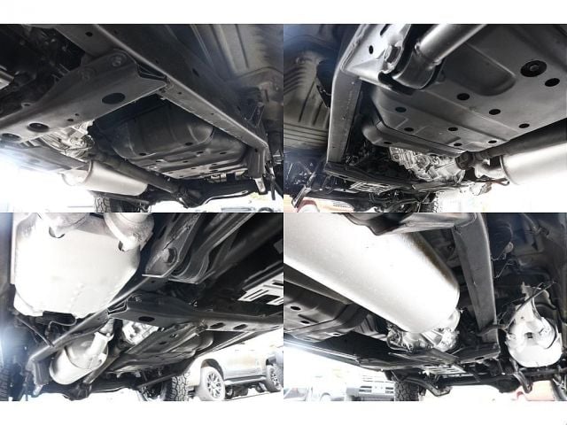 TOYOTA LANDCRUISER wagon 1993