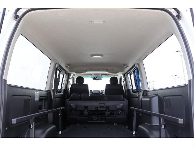 TOYOTA HIACE van 2WD 2015