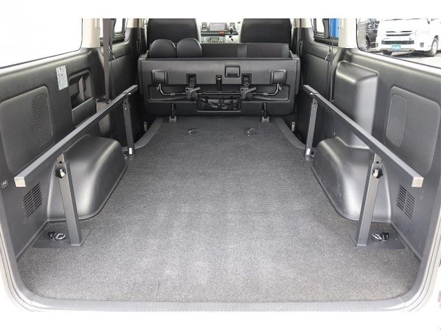 TOYOTA HIACE van 2WD 2015