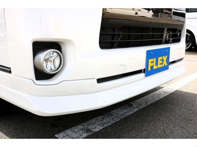 TOYOTA HIACE van 4WD 2019