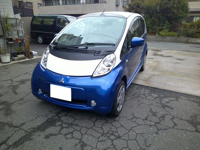 MITSUBISHI i-MiEV 2019