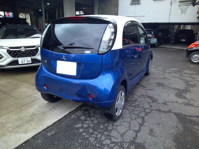 MITSUBISHI i-MiEV 2019