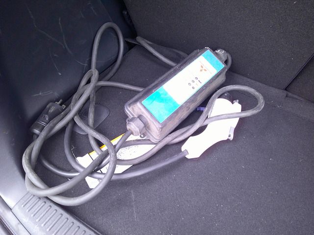 MITSUBISHI i-MiEV 2019