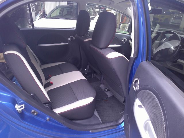 MITSUBISHI i-MiEV 2019