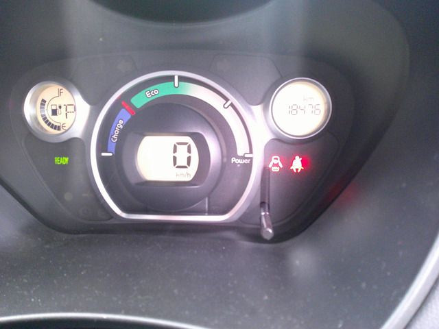 MITSUBISHI i-MiEV 2019