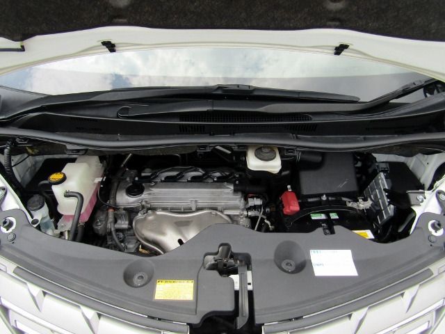 TOYOTA ALPHARD 4WD 2009