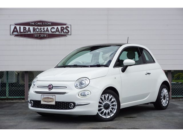 FIAT FIAT 500 2019