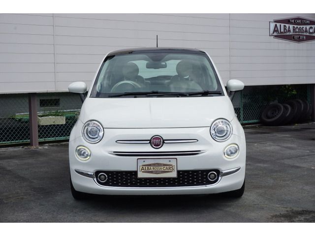 FIAT FIAT 500 2019