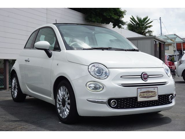 FIAT FIAT 500 2019