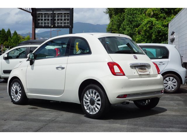 FIAT FIAT 500 2019