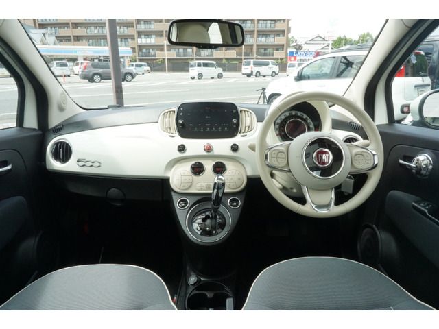 FIAT FIAT 500 2019