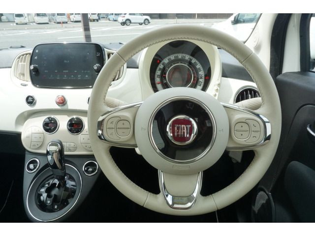 FIAT FIAT 500 2019