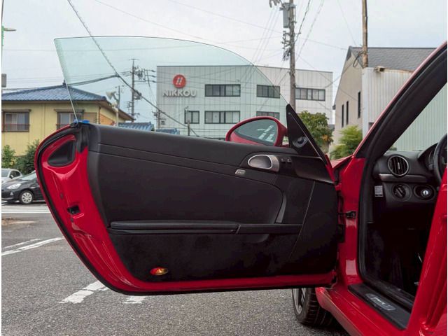 PORSCHE PORSCHE CAYMAN 2009