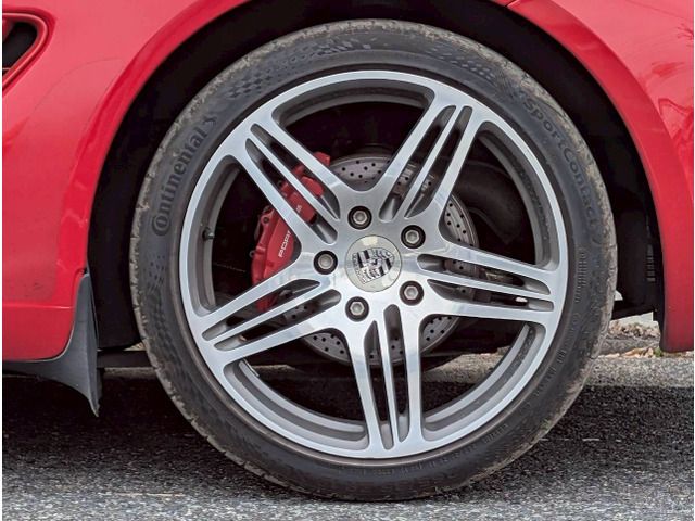 PORSCHE PORSCHE CAYMAN 2009