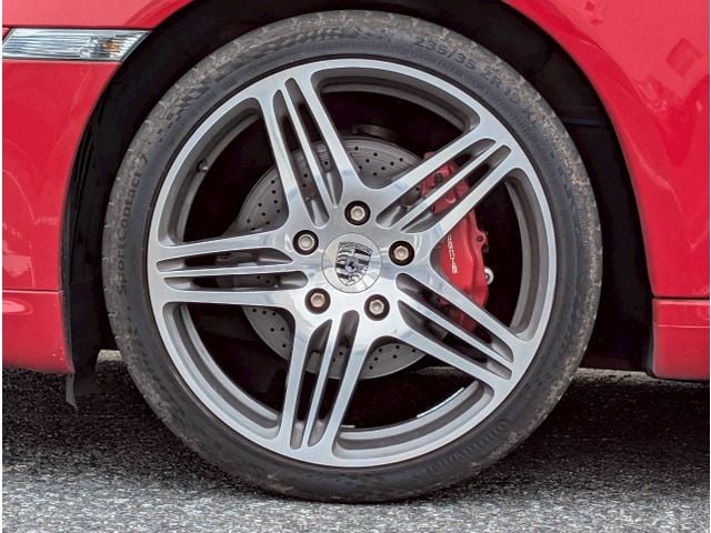 PORSCHE PORSCHE CAYMAN 2009