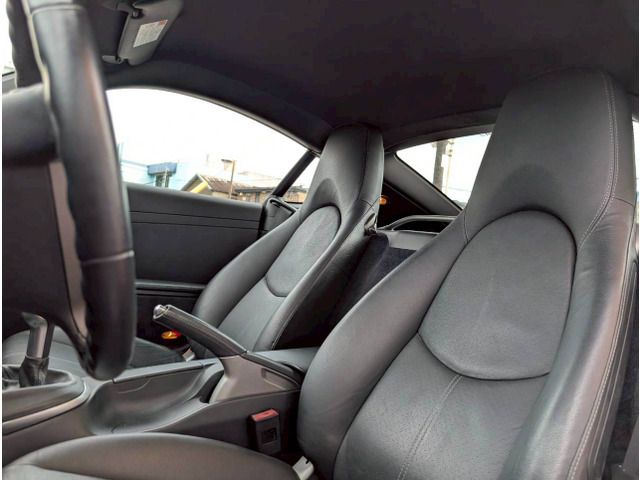 PORSCHE PORSCHE CAYMAN 2009