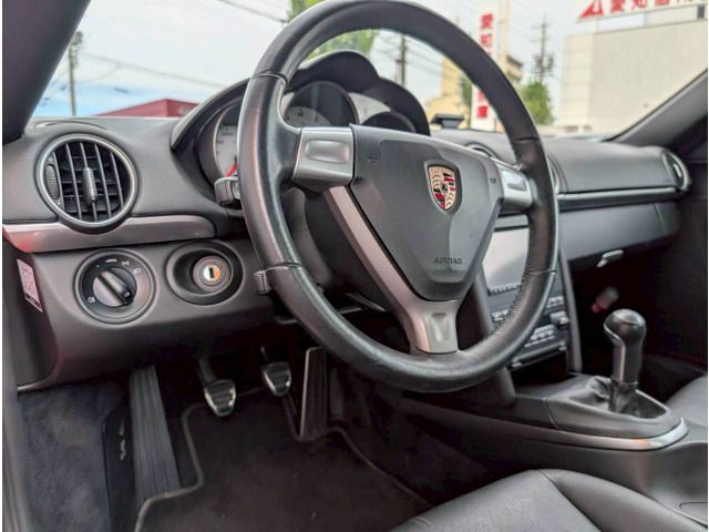 PORSCHE PORSCHE CAYMAN 2009