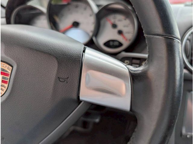 PORSCHE PORSCHE CAYMAN 2009