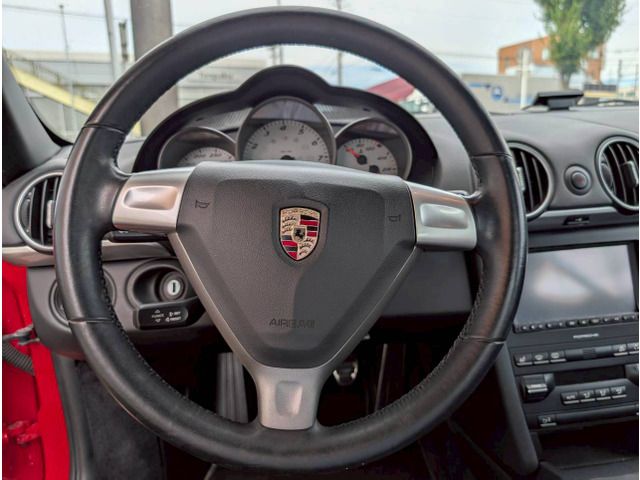 PORSCHE PORSCHE CAYMAN 2009