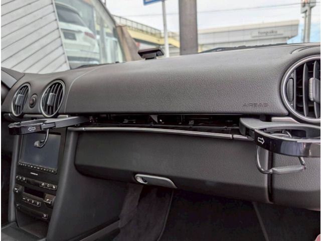 PORSCHE PORSCHE CAYMAN 2009