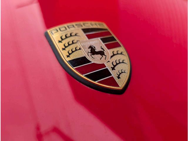 PORSCHE PORSCHE CAYMAN 2009