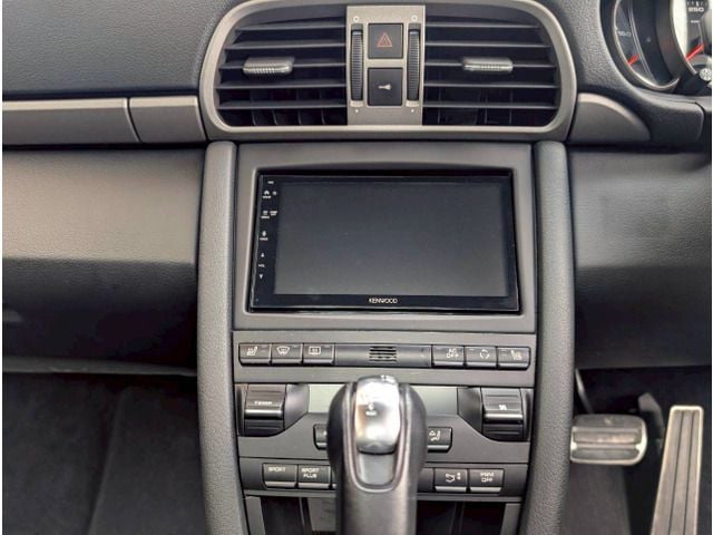 PORSCHE PORSCHE 911 2010