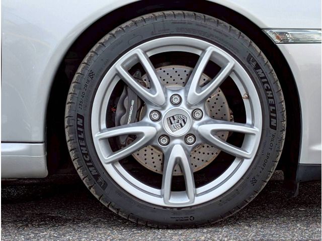 PORSCHE PORSCHE 911 2010