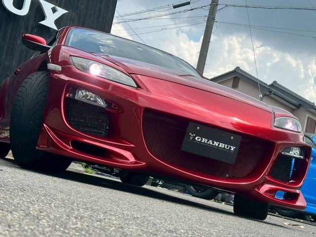 MAZDA RX-8 2006