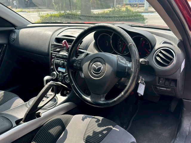 MAZDA RX-8 2006