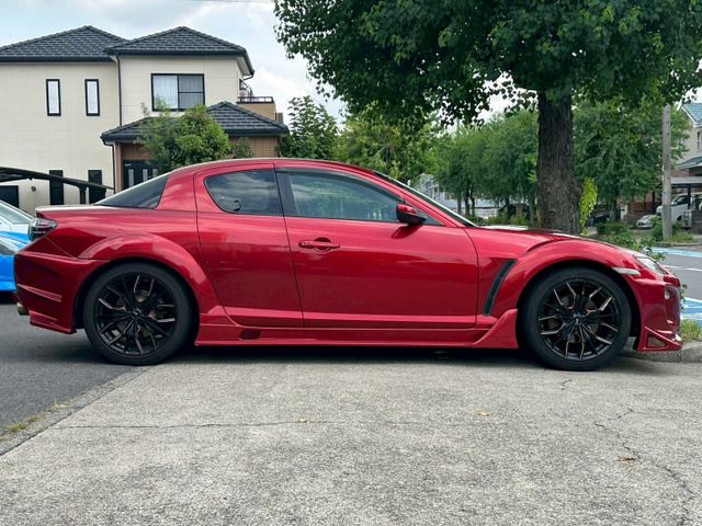MAZDA RX-8 2006