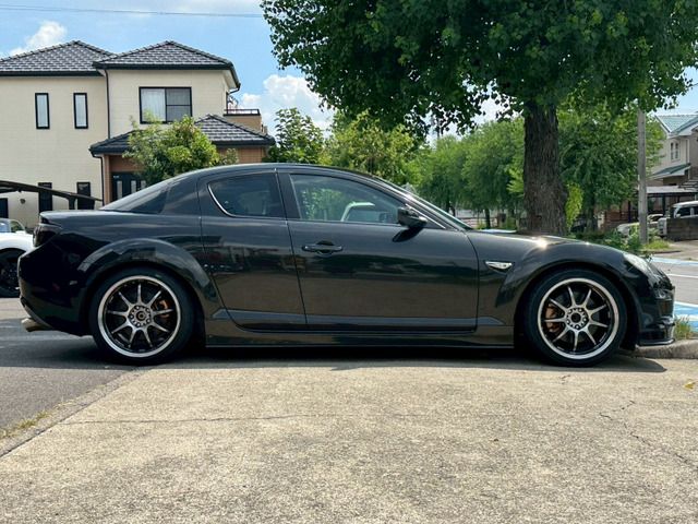 MAZDA RX-8 2010