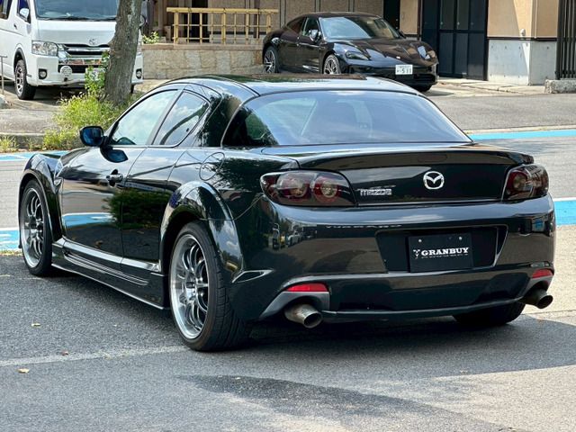 MAZDA RX-8 2010
