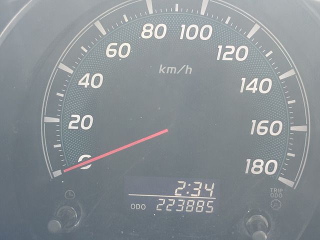 TOYOTA HIACE van 4WD 2010