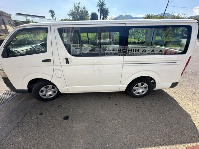 TOYOTA HIACE van 2WD 2005