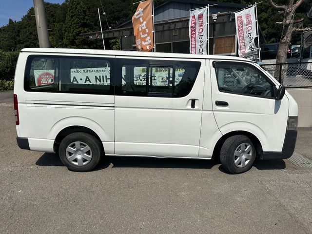 TOYOTA HIACE van 2WD 2005