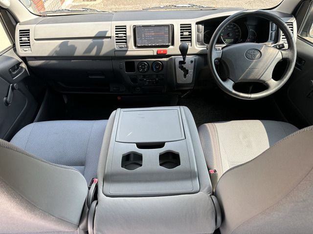 TOYOTA HIACE van 2WD 2005