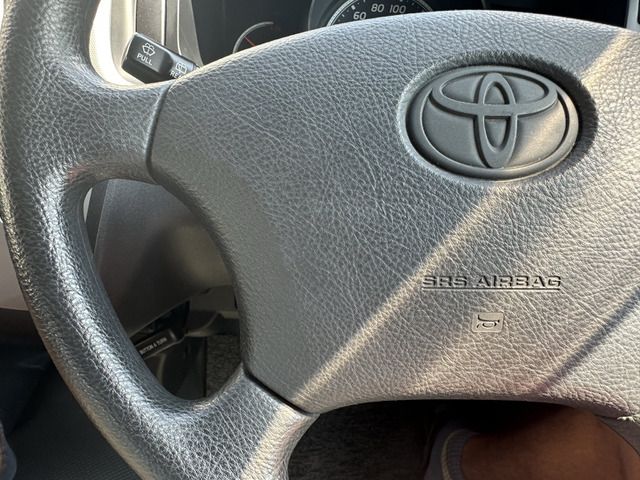 TOYOTA HIACE van 2WD 2005